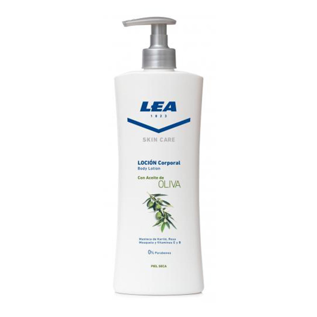 Lea Skin Care Locion Aceite De Oliva 400Ml
